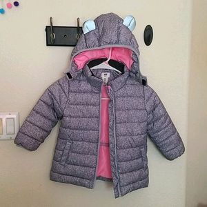 Rain/snow jacket  H&M